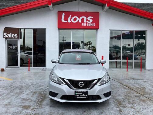 2019 Nissan Sentra S