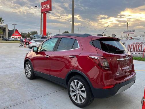 2017 Buick Encore Preferred
