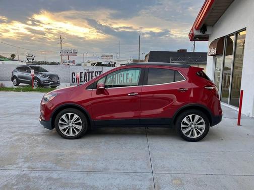 2017 Buick Encore Preferred