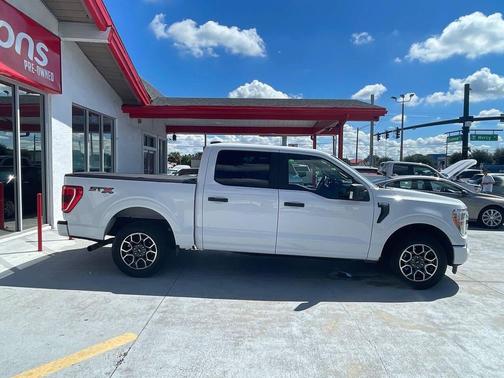 2021 Ford F-150 Limited