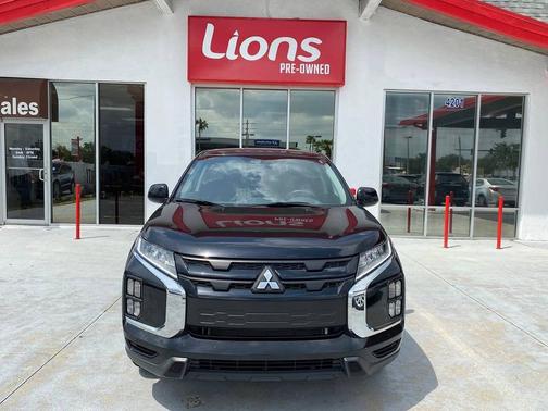 2021 Mitsubishi Outlander Sport SE