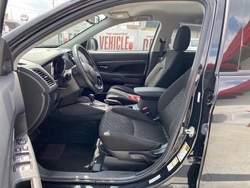 2021 Mitsubishi Outlander Sport SE