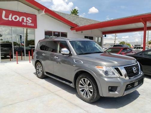 2020 Nissan Armada SL 2WD