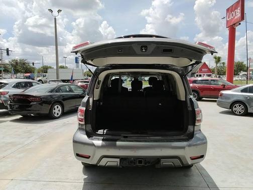 2020 Nissan Armada SL 2WD