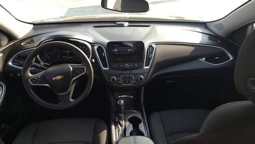 2020 Chevrolet Malibu FWD LT