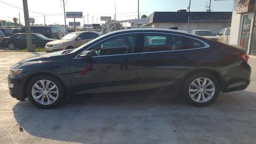2020 Chevrolet Malibu FWD LT