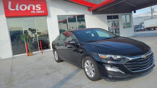 2020 Chevrolet Malibu FWD LT