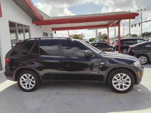 2011 BMW X5 xDrive 35i Sport Activity