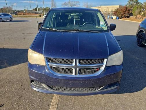 2013 Dodge Grand Caravan SE