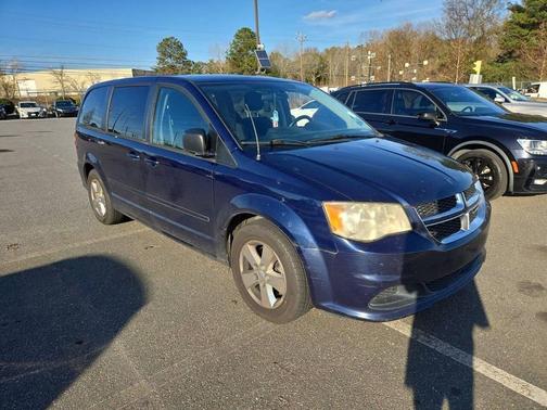 2013 Dodge Grand Caravan SE
