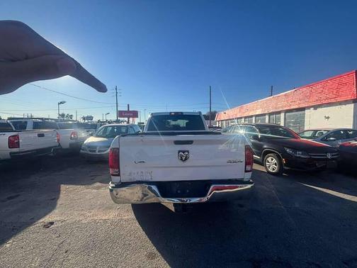 2018 RAM 1500 Tradesman
