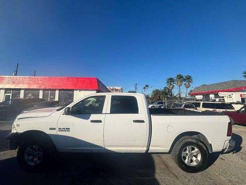 2018 RAM 1500 Tradesman