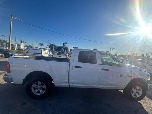 2018 RAM 1500 Tradesman