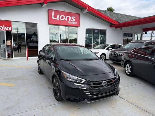 2024 Nissan Versa 1.6 S