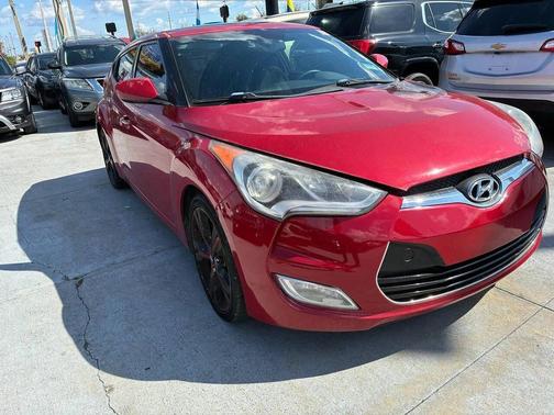 2017 Hyundai Veloster Value Edition