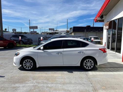 2019 Nissan Sentra SV