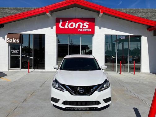 2019 Nissan Sentra SV