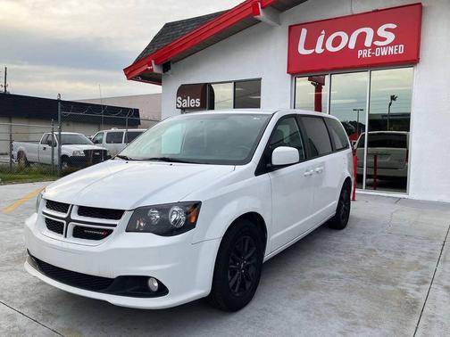 2019 Dodge Grand Caravan GT