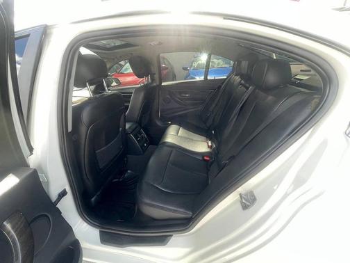 Mineral White Metallic 2015 BMW 328 xDrive