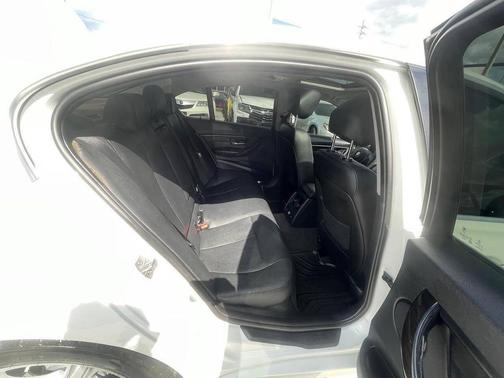 Mineral White Metallic 2015 BMW 328 xDrive