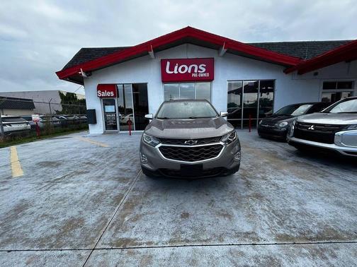 2019 Chevrolet Equinox 1LT