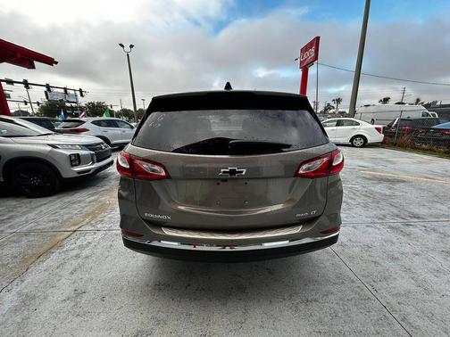 2019 Chevrolet Equinox 1LT