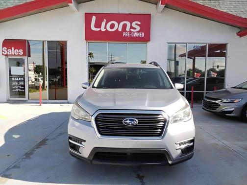 2019 Subaru Ascent Premium 8-Passenger