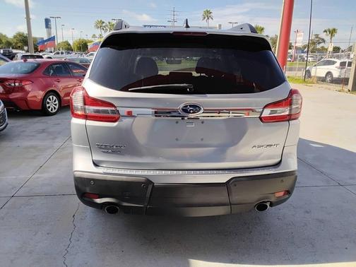 2019 Subaru Ascent Premium 8-Passenger