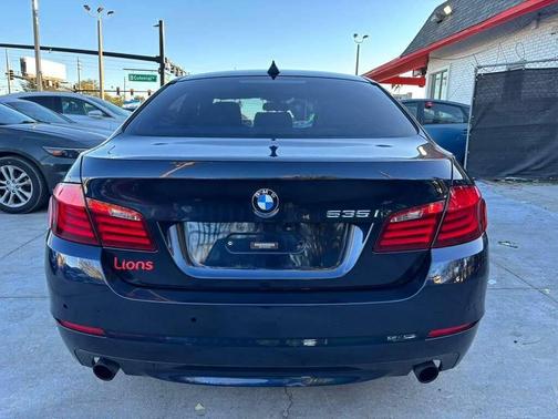 2012 BMW 535 xDrive