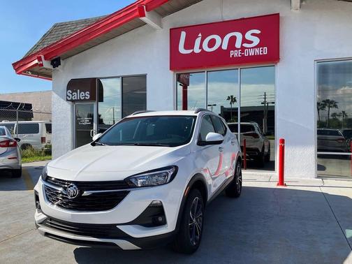 2021 Buick Encore GX Select