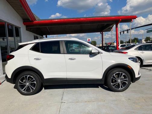 2021 Buick Encore GX Select