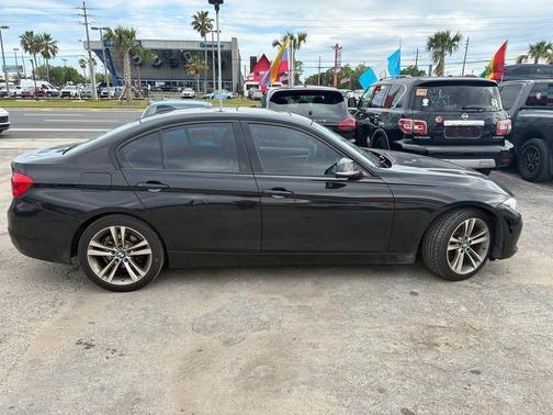 Black Sapphire Metallic 2016 BMW 328 328i 4dr Sedan SULEV