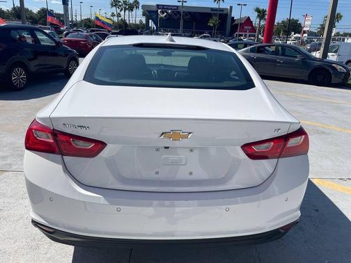 2023 Chevrolet Malibu FWD 1LT