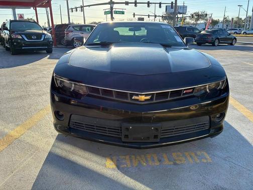 2015 Chevrolet Camaro 2LT