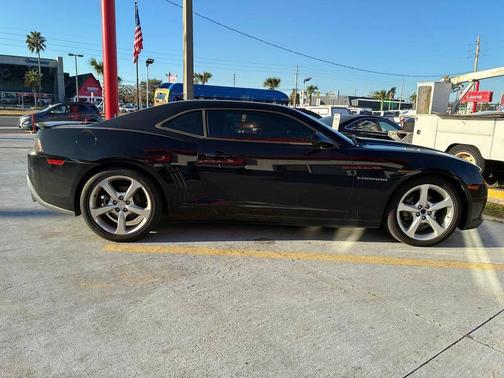 2015 Chevrolet Camaro 2LT