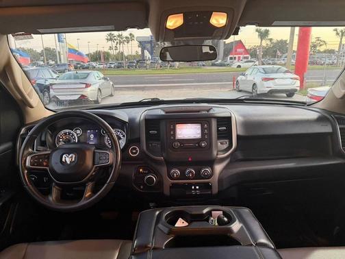 2020 RAM 1500 Tradesman