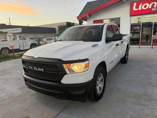 2020 RAM 1500 Tradesman