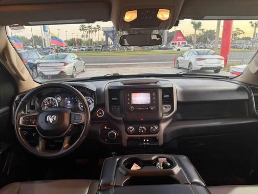 2020 RAM 1500 Tradesman