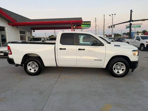 2020 RAM 1500 Tradesman