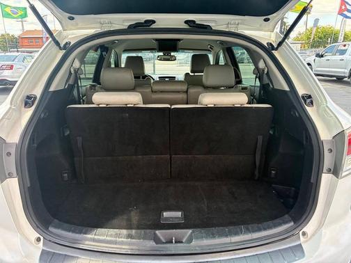 Crystal White Pearl Mica 2009 Mazda CX-9 Grand Touring