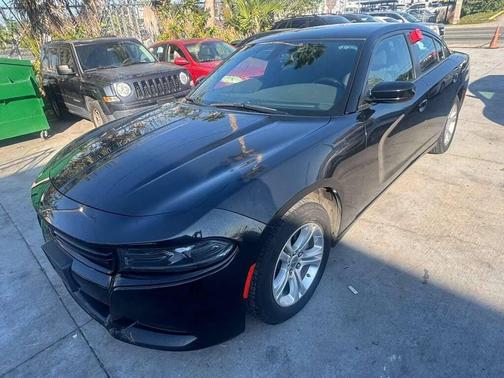 2022 Dodge Charger SXT