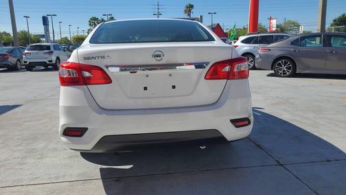 2019 Nissan Sentra S