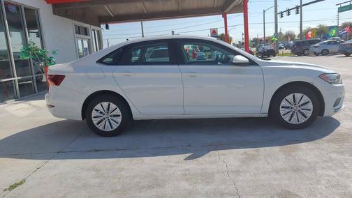 2019 Volkswagen Jetta 1.4T S