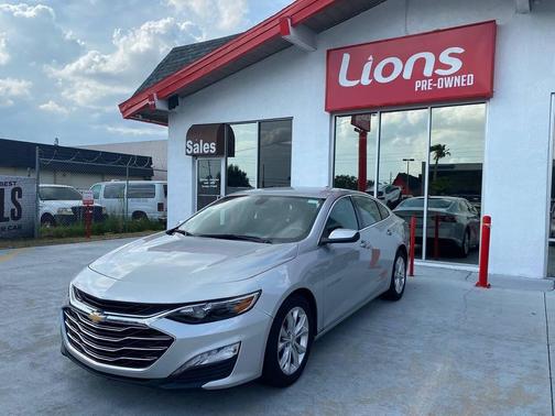 2021 Chevrolet Malibu FWD LT