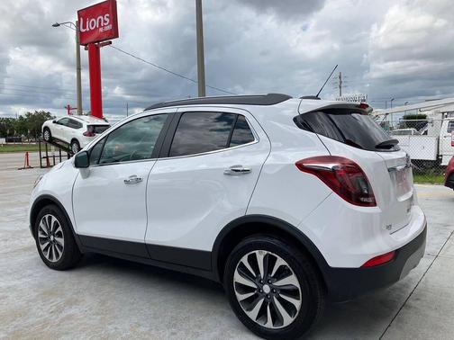 2020 Buick Encore Essence