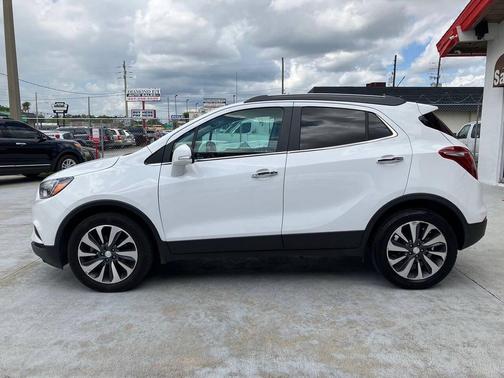 2020 Buick Encore Essence