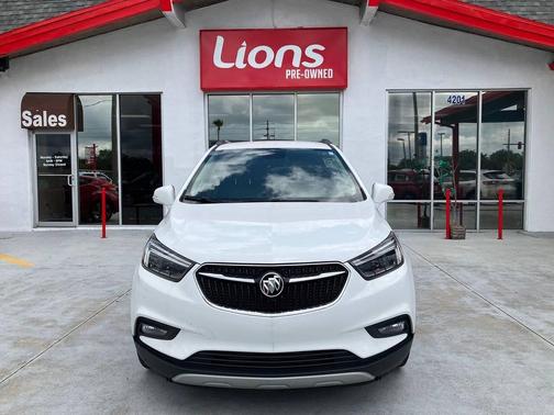 2020 Buick Encore Essence