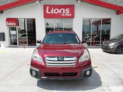 2014 Subaru Outback 2.5i