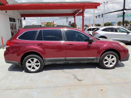 2014 Subaru Outback 2.5i