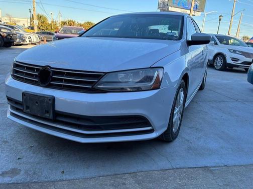 2018 Volkswagen Jetta 1.4T S